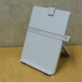 White Desktop Document Paper Holder